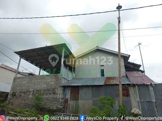 Dijual Cepat Rumah Menarik Daerah Koka Asri, Harga Sangat Murah