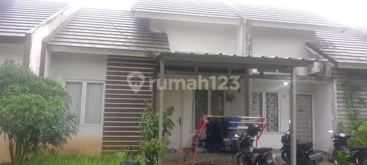 Dijual Rumah Cluster Bumi Cisauk Asriauk