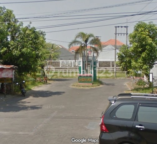 RUMAH 1 LANTAI TAMAN SURYA KENCANA VENUS SIDOARJO