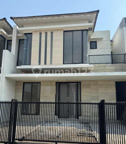 RUMAH BARU GRESS TAMAN PONDOK JATI