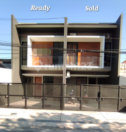 Quality Small House Strategic Location in Sutorejo Prima Utara Near Raya Mulyosari