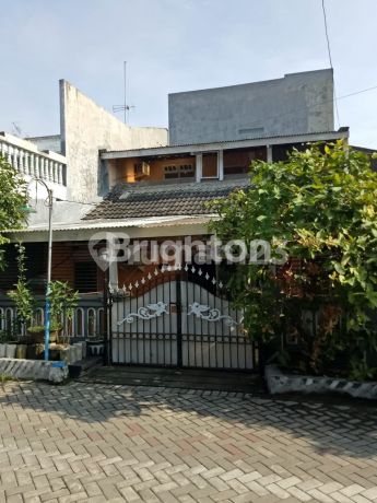 DIJUAL RUMAH WISMA TROPODO