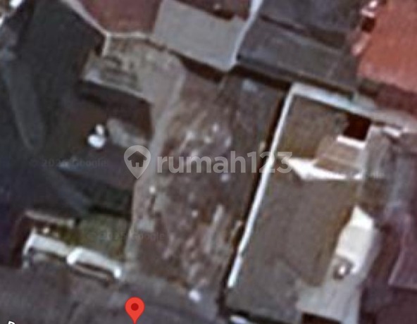 TANAH DAN BANGUNAN DI PERUMAHAN PUCANG INDAH