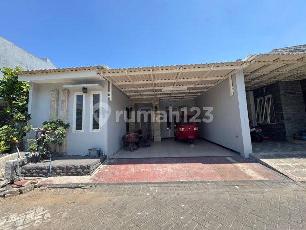 RUMAH MURAH DI TAMAN INDAH REGENCY GELURAN TAMAN SIDOARJO AKSES MUDAH DEKAT SURABAYA SIAP HUNI