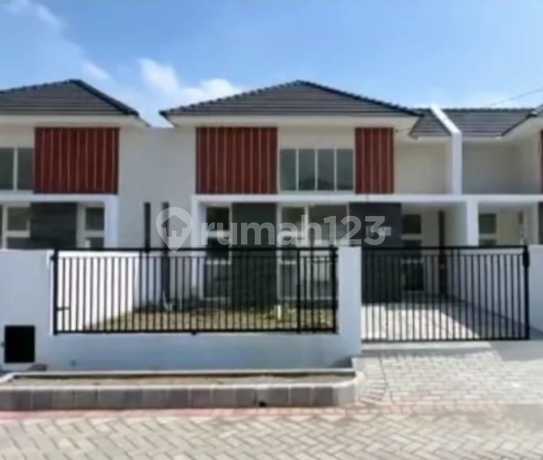 RUMAH NYAMAN DAN SIAP HUNI DI TAMAN PONDOK JATI SIDOARJO