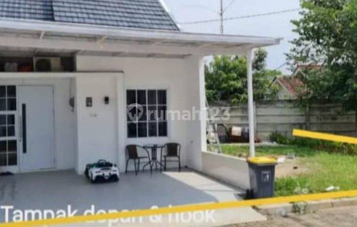 Rumah Murah di Citraland Cirebon Siap Huni