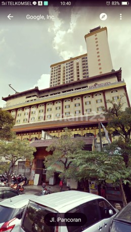 For Sale Quick 3Br Apartment at Lucky Tower Residences, Jl. Pancoran Raya, Pinangsia, Taman Sari, West Jakarta.