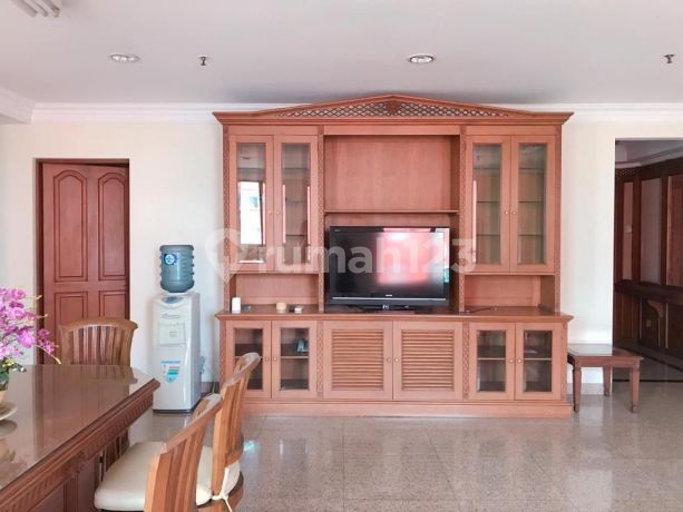 Dijual 
Apartemen 2br di Green View/nuansa hijau, Pondok Indah, Jakarta Selatan