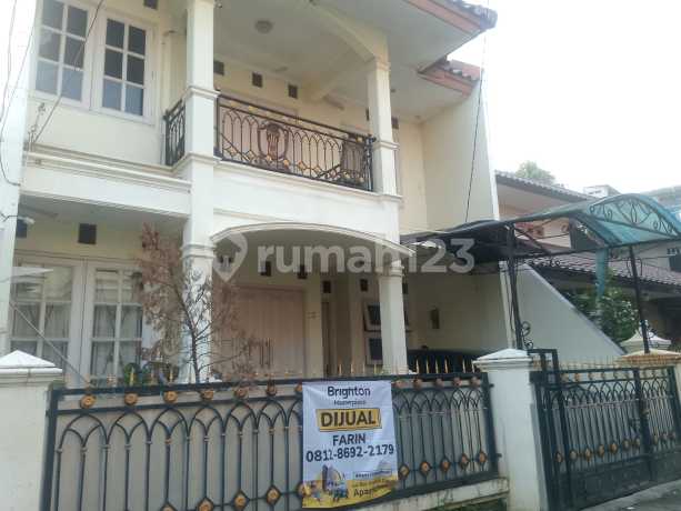 Rumah Murah 2 Lantai Di Kawasan Wisma Pondok Aren