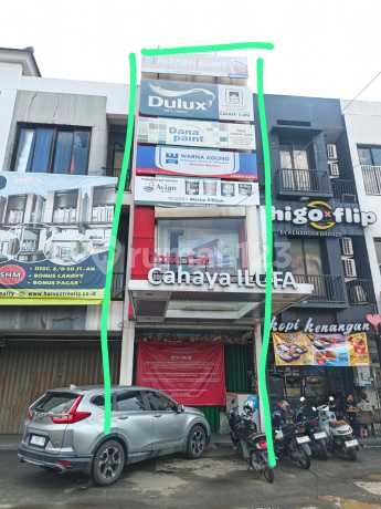 Affordable 3-Story Shophouse Harvest Bintaro Residence Rempoa Affordable 3-Story Shophouse Harvest Bintaro Residence Rempoa