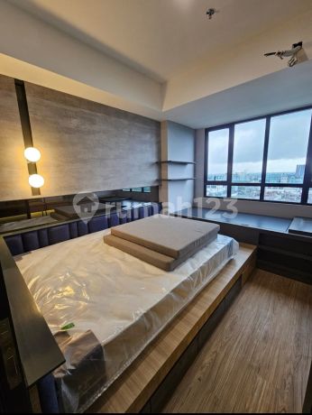 Apartemen Dekat BINUS Alam Sutera Collins Boulevard 1 Bedroom