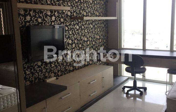Square Petra Type Studio Fully Furnish