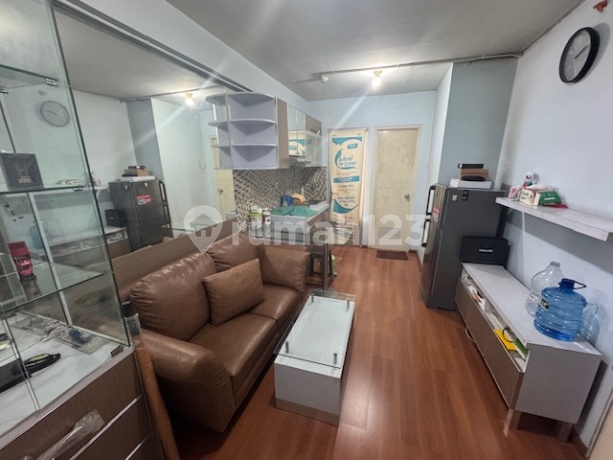 Apartemen Gading Nias SHM 1 Kamar di Alamanda Kelapa Gading