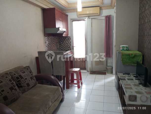Apartemen Gading Nias Sertifikat 2 Kamar Furnished di Alamanda View Lepas