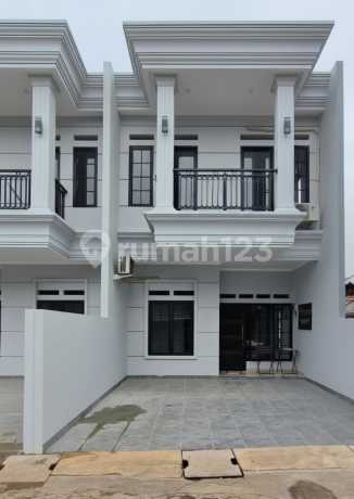 Rumah Classic Brand New Non Cluster Ready Huni