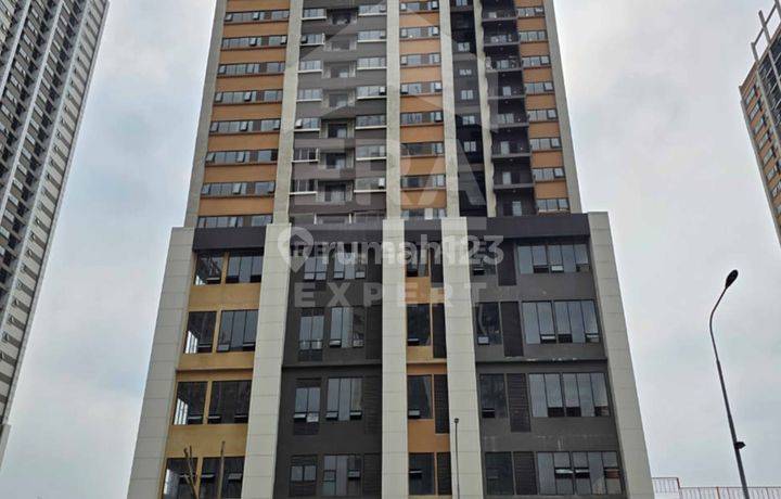 Termurah!! Jual Cepat Apartemen Type Studio Lt 16 @Apartemen Meikarta, Cikarang