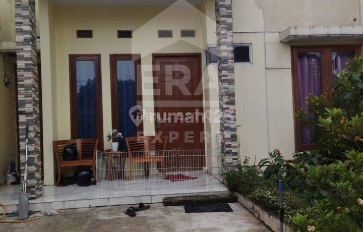 Dijual Rumah 2 Lantai Siap Huni Di Perumahan Rose Garden, Depok