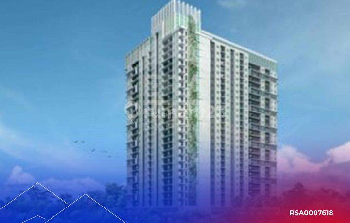 Dijual Cepat Apartemen Gading Green Hill 2BR Fullfurnish, Tinggal Bawa Koper, Harga Nego Sampai Deal @Kelapa Gading