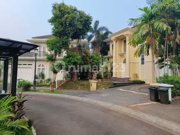 Affordable House For Quick Sale, Fontainableau BSD, Area 595 M2, Luxurious