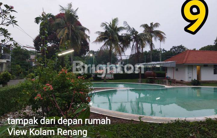 RUMAH 2 LANTAI DI TAMAN HARMONI