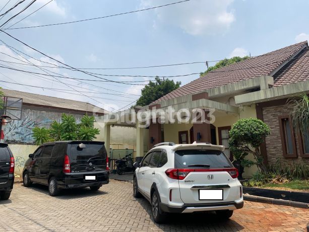 Hanya 3km Ke Exit Tol & Terminal‼️Rumah Siap Huni Griya Pamulang Estate Tangerang 