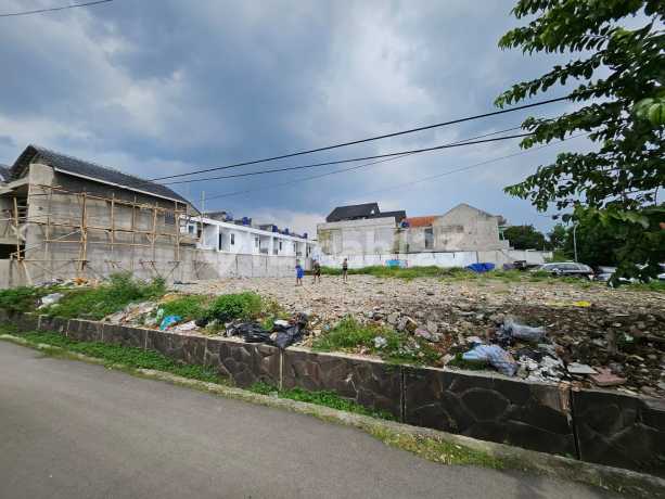 Tanah Kavling Murah Siap Bangun Di Turangga Buahbatu