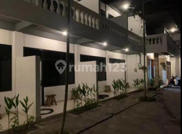 Hotel Melati di Padma Legian Kuta Bali Akses Strategis