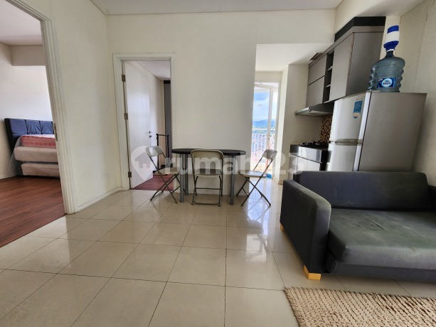 Apartemen Parahyangan Residence 2 BR Hooke Lantai 10 Dekat Kampus Apartemen Parahyangan Residence 2 BR Hooke Lantai 10 Dekat Kampus