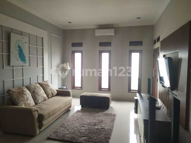 The Most Comfortable Fully Furnished 2-Story House in Bojong Makmur Indah The Most Comfortable Fully Furnished 2-Story House in Bojong Makmur Indah