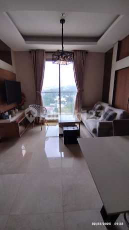 Apartement Hegarmanah Residence 2 BR Type Onyx Furnished