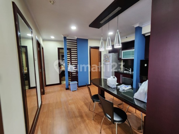 Apartemen Type 3 BR Platinum Full Furnish Di Grand Setiabudi