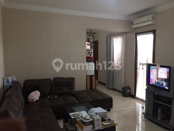 Apartemen The Majesty 3BR Lokasi Ideal di Kota Bandung