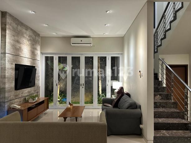 Di Jual Rumah Bagus Siap Huni di Setra Glory Kota Bandung