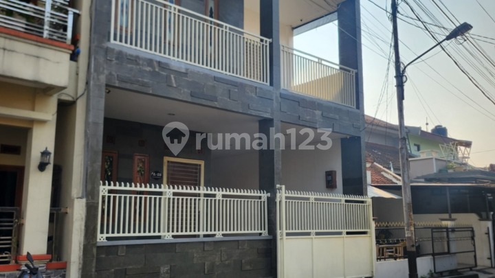 Rumah Bagus Terawat di Komp Cluster Bali 1 Sukapura, Kiaracondong Rumah Bagus Terawat di Komp Cluster Bali 1 Sukapura, Kiaracondong