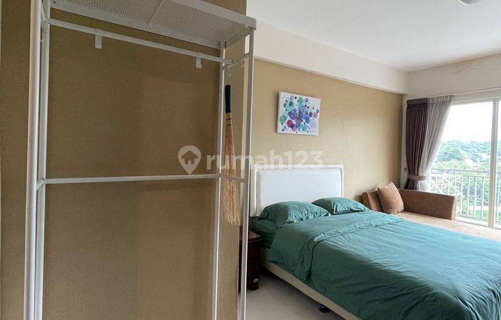Apartemen Type Studio Dekat ITB Bandung Di Galeri Ciumbuleuit 3