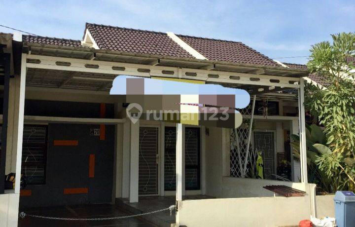 Rumah Di Bekasi Segara City .cluster Baltic.6x15m2 SHM