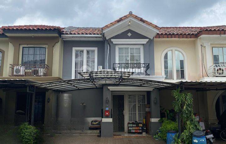 Dijual Rumah Murah Sudah Renov di Lippo Karawaci Utara Taman Singosari