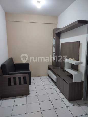 Apartemen Riverside Pancoran 2 Kamar Tidur Furnished