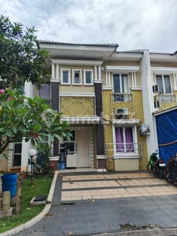 Dijual Cepat Rumah 2 Lantai di Cluster Fiordini Gading Serpong Dijual Cepat Rumah 2 Lantai di Cluster Fiordini Gading Serpong