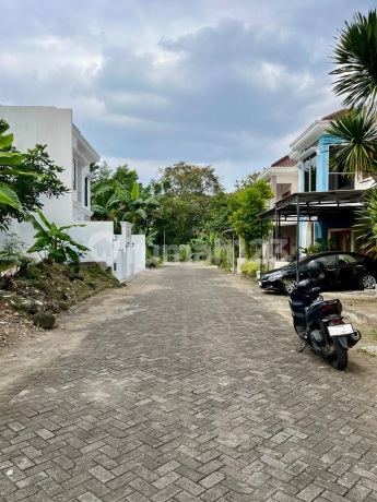 Kavling Tanah Murah Perumahan Merapi Regency Jalan Kaliurang 