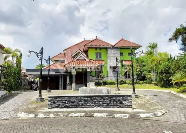 Siap Huni Rumah Dalam Perumahan Merapi View Jalan Kaliurang