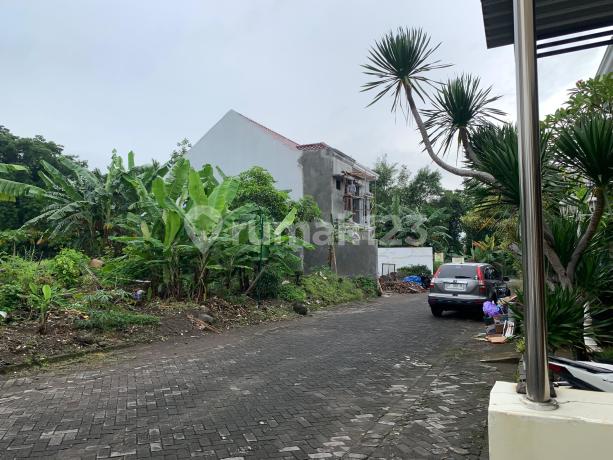 For Sale Land Plot Merapi Regency Kaliurang Road Ready to Build