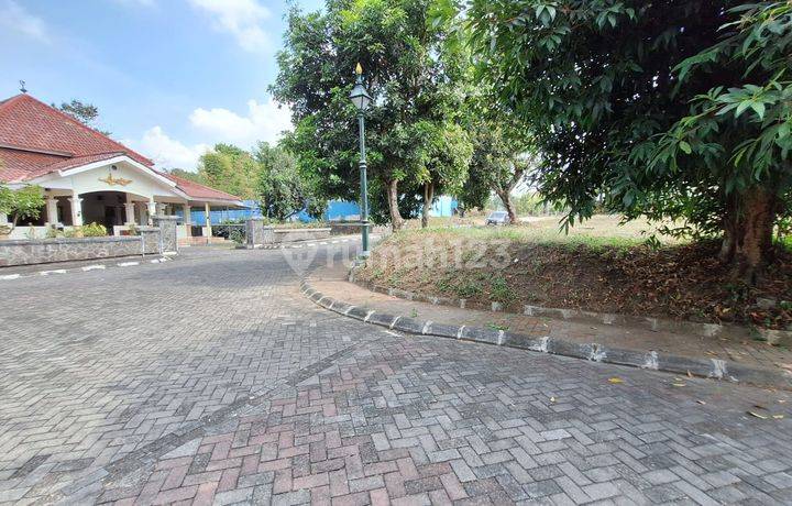 Siap Bangun Tanah SHM Perumahan Merapi View di Jalan Kaliurang