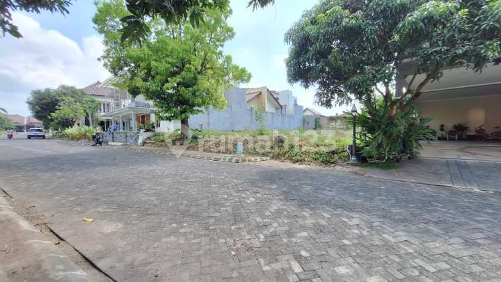 Small Plot of Land Ready to Build in Merapi View Housing Estate for Sale Small Plot of Land Ready to Build in Merapi View Housing Estate for Sale