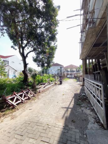 Tanah Perum Sawitsari Condongcatur SHM 141 M2 Utara Kampus Ugm