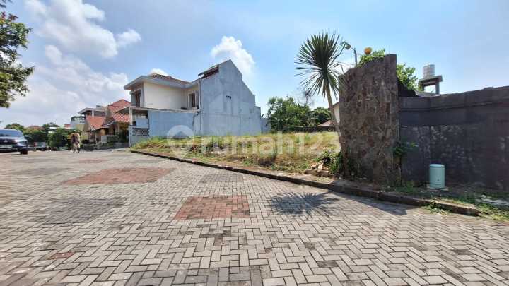 Tanah Merapi View Perumahan Jalan Kaliurang Km 9 Siap Bangun 
