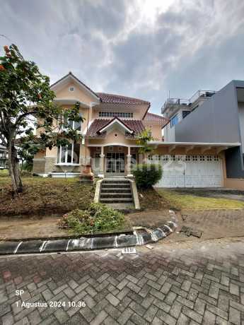 Jual Murah Rumah 2 Lantai di Perum Merapi View Jalan Kaliurang