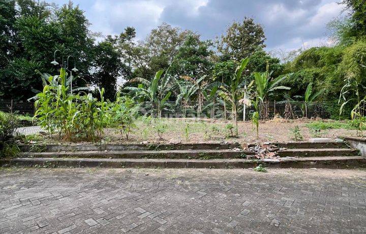 Termurah Tanah Merapi Regency Luas Kecil Bagus Hunian Dekat UII