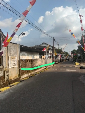 Tanah Murah Jalan Kaliurang 3 Jutaan SHM Dekat Perum Merapi View
