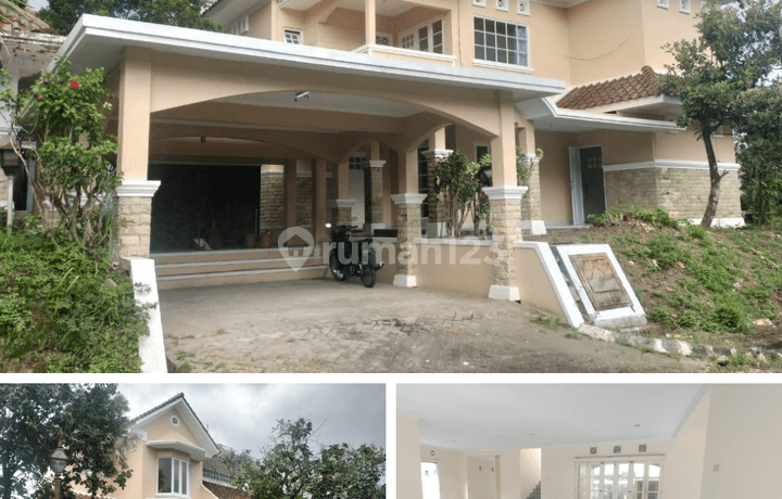 Rumah Merapi View Bagus Terawat Dekat Ke UII di Jalan Kaliurang